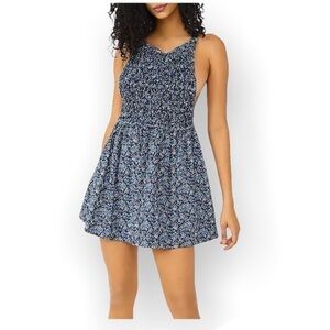 Free People Petunia Mini Dress Size L